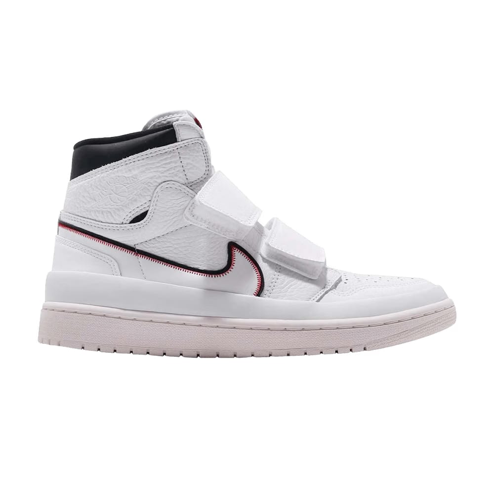 Air Jordan 1 Retro High Double Strap White