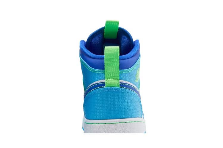 Air Jordan 1 Mid SE GS Sprite