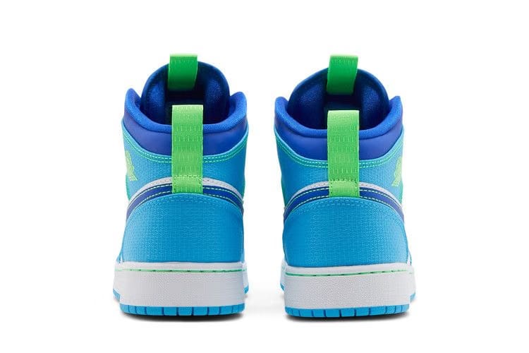 Air Jordan 1 Mid SE GS Sprite