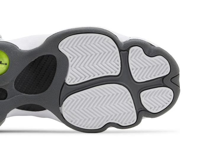 Air Jordan 6 Rings GS White Cool Grey