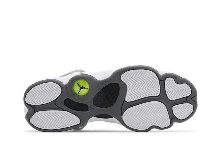 Air Jordan 6 Rings GS White Cool Grey
