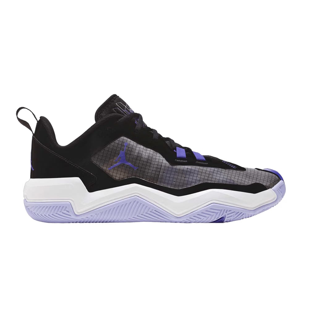 Air Jordan One Take 4 PF Black Purple Pulse