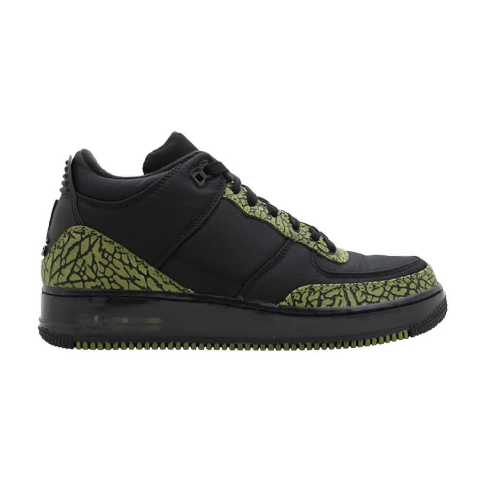 Air Jordan Fusion 3 Ls