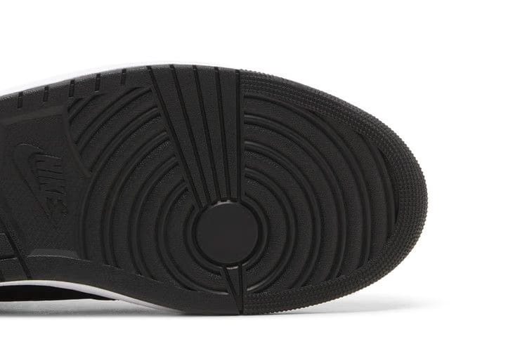 Air Jordan Access Black Court Purple