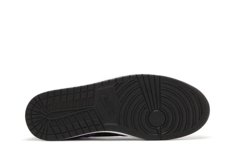 Air Jordan Access Black Court Purple