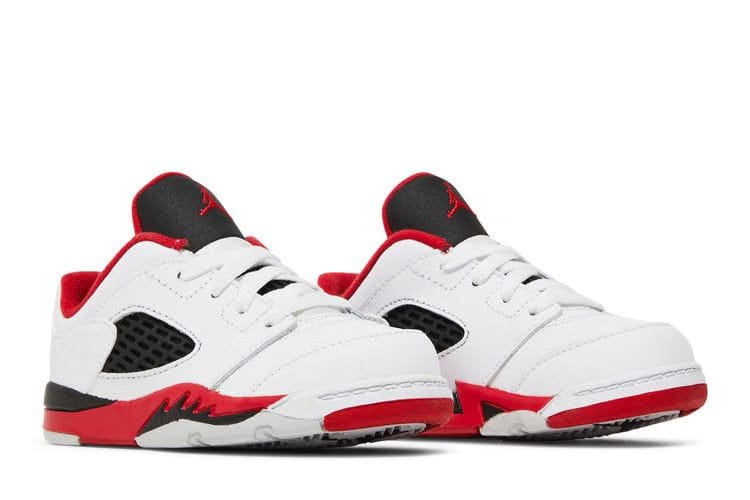Air Jordan 5 Retro Low TD Fire Red