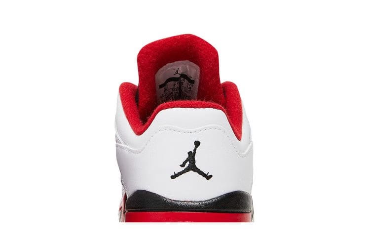 Air Jordan 5 Retro Low TD Fire Red