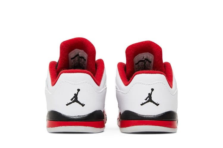 Air Jordan 5 Retro Low TD Fire Red