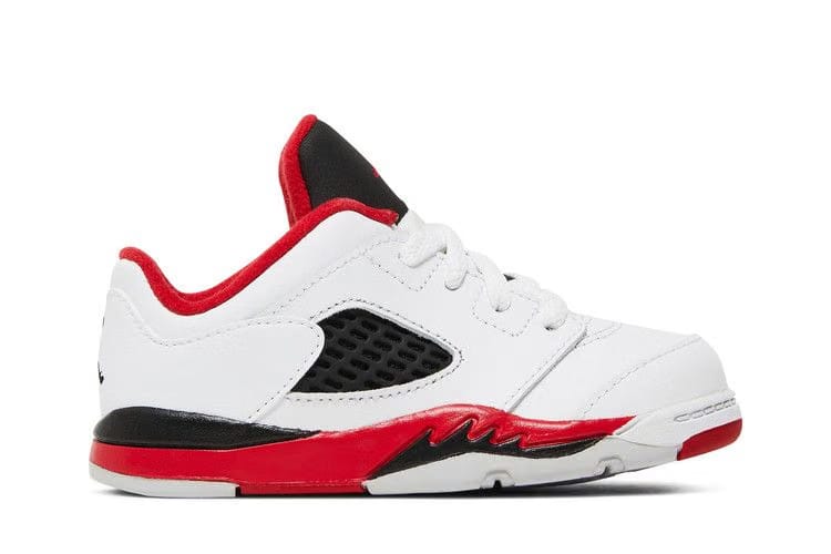 Air Jordan 5 Retro Low TD Fire Red