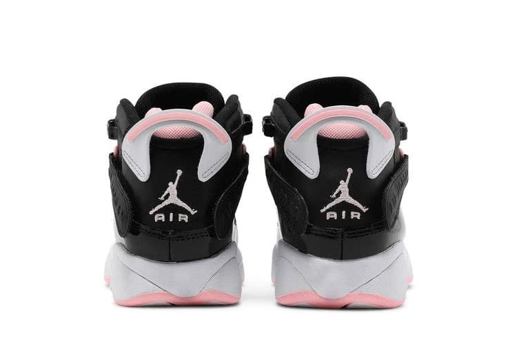 Air Jordan 6 Rings GS Black Arctic Punch