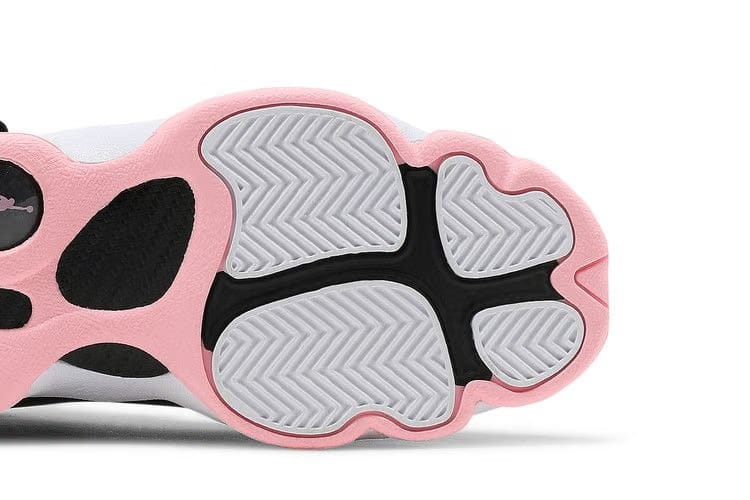 Air Jordan 6 Rings GS Black Arctic Punch