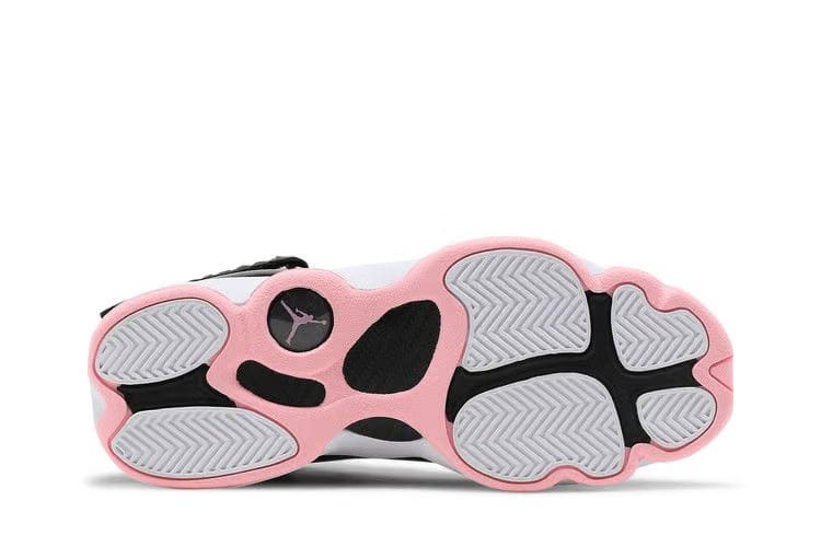 Air Jordan 6 Rings GS Black Arctic Punch
