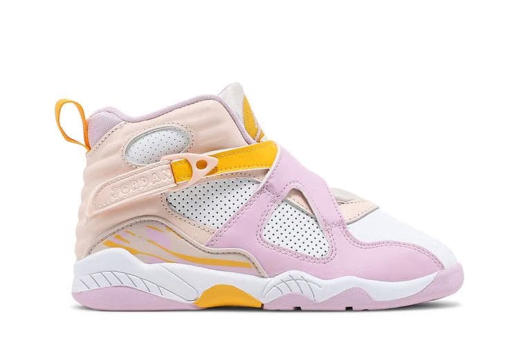 Air Jordan 8 Retro PS Light Arctic Pink