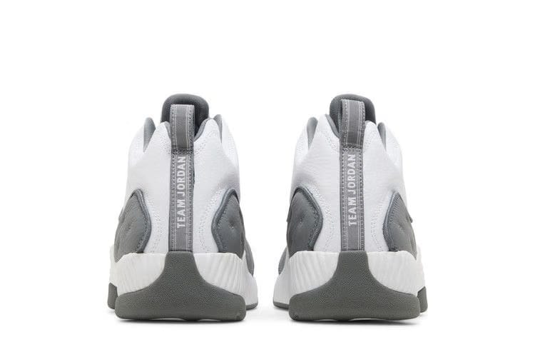 Air Jordan Jumpman Team 2 White Cool Grey