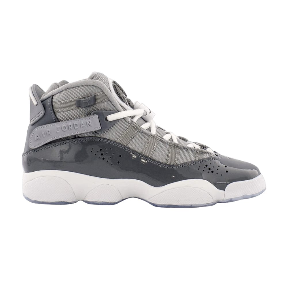 Air Jordan 6 Rings GS Cool Grey