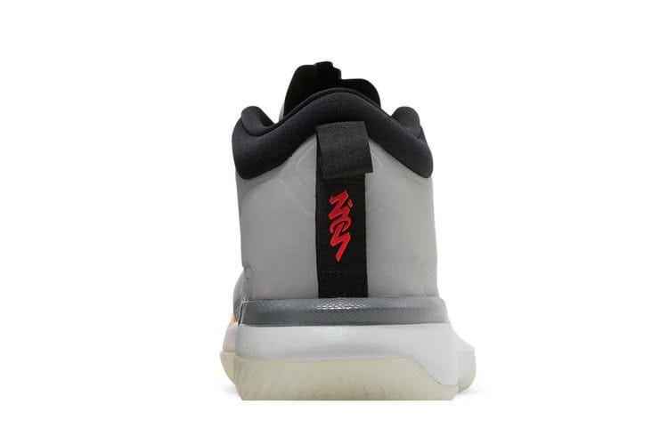 Air Jordan Zion 1 Light Smoke Grey