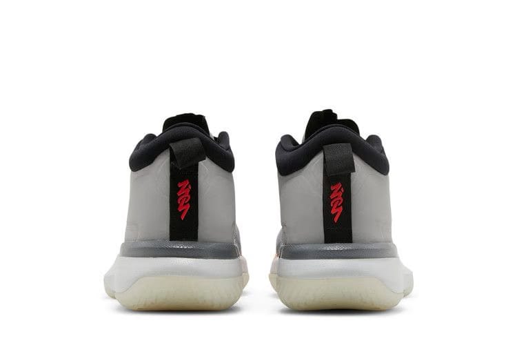 Air Jordan Zion 1 Light Smoke Grey
