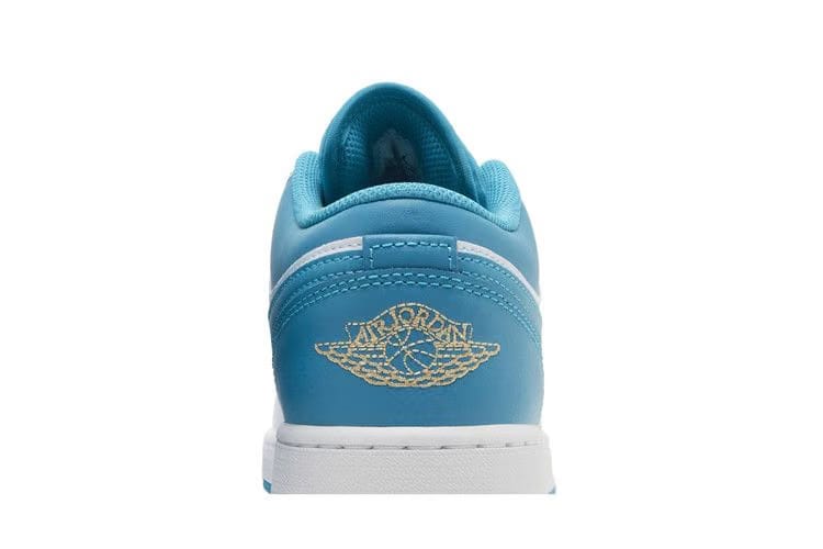 Air Jordan 1 Low GS Aquatone