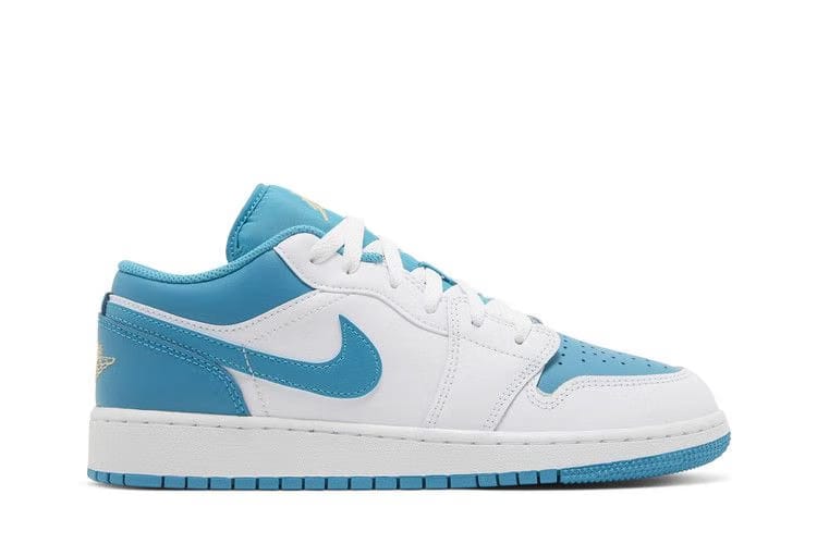Air Jordan 1 Low GS Aquatone