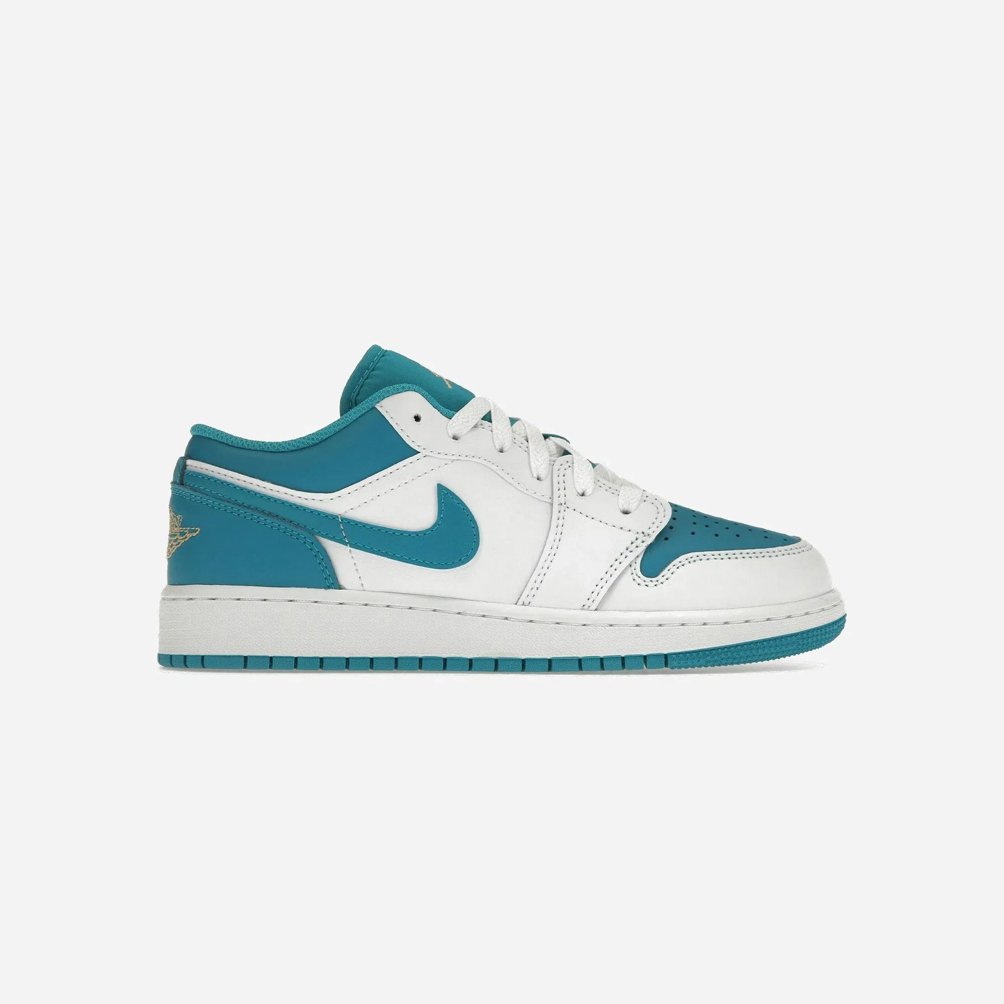Air Jordan 1 Low GS Aquatone