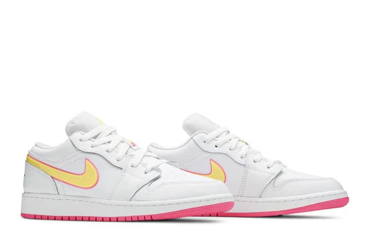Air Jordan 1 Low GS Edge Glow