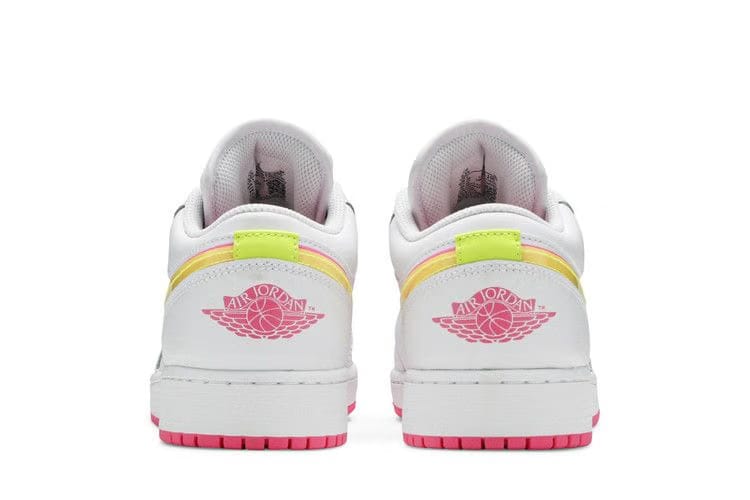 Air Jordan 1 Low GS Edge Glow