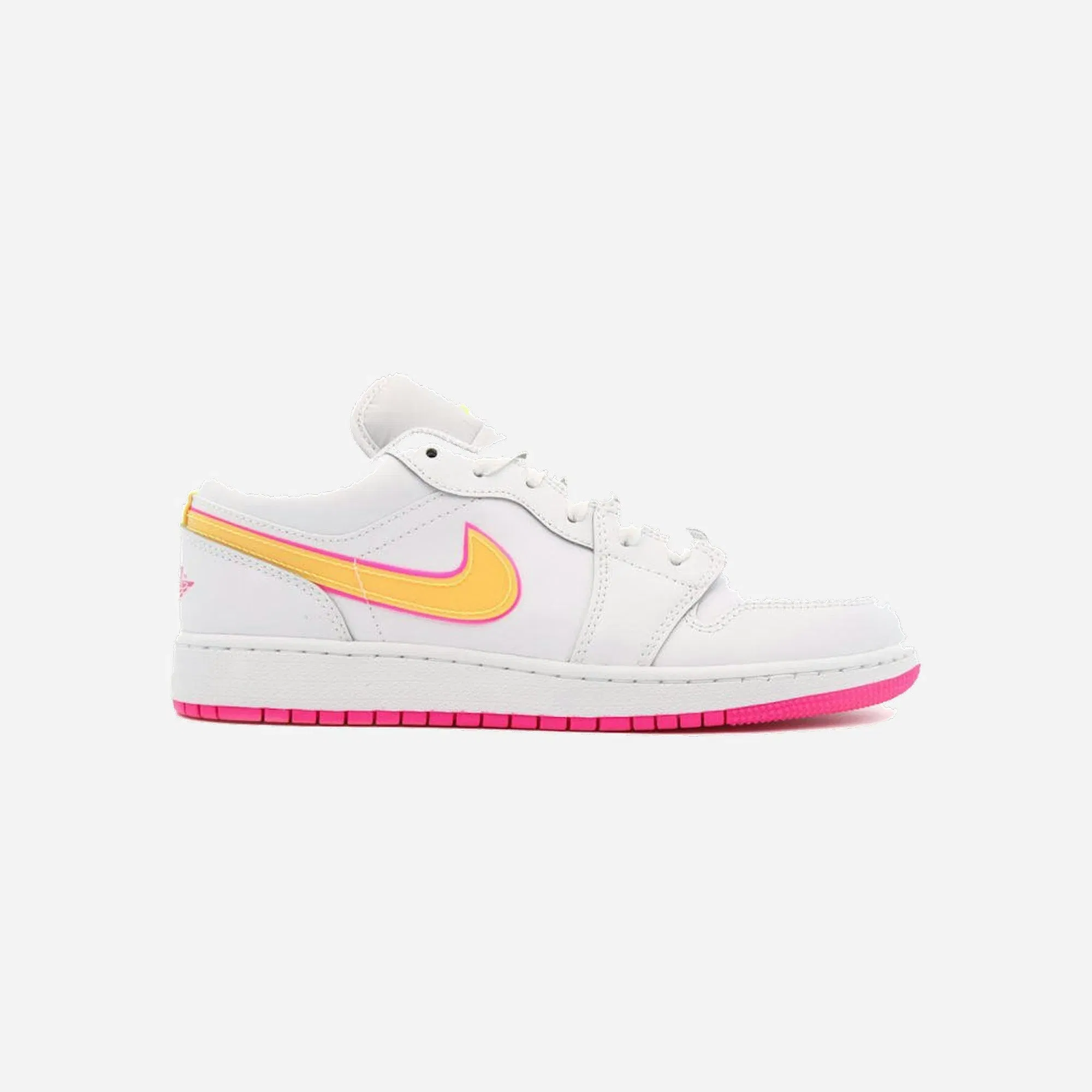 Air Jordan 1 Low GS Edge Glow
