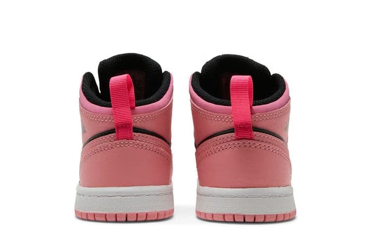 Air Jordan 1 Mid TD Coral Chalk