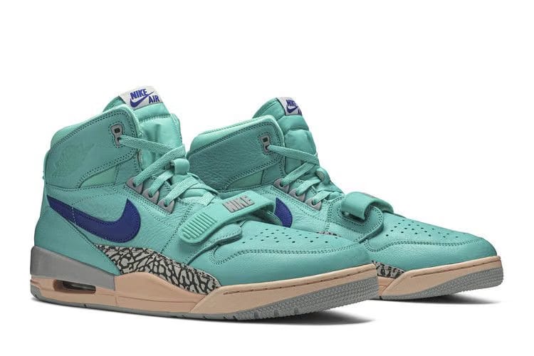 Air Jordan Legacy 312 Hyper Jade