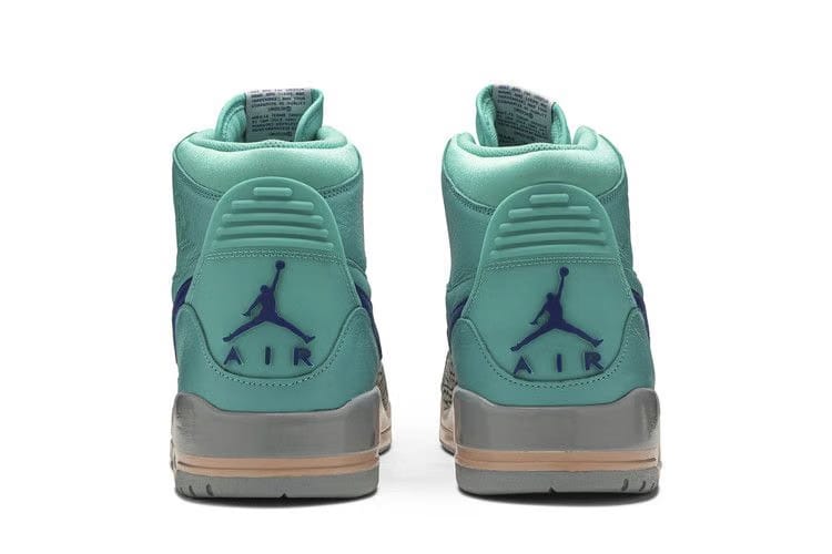 Air Jordan Legacy 312 Hyper Jade