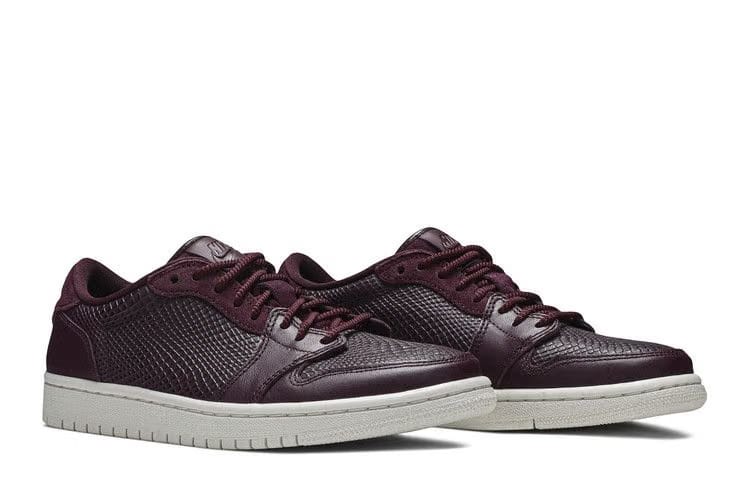 Wmns Air Jordan 1 Retro Low NS 'Bordeaux'