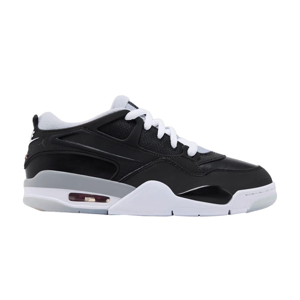 Air Jordan 4 RM GS Black Metallic