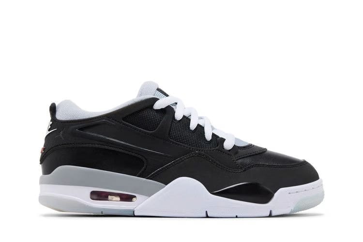 Air Jordan 4 RM GS Black Metallic
