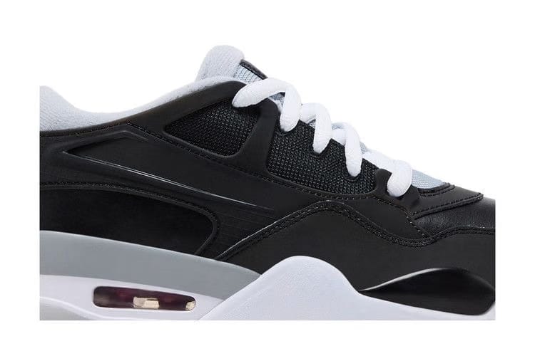 Air Jordan 4 RM GS Black Metallic