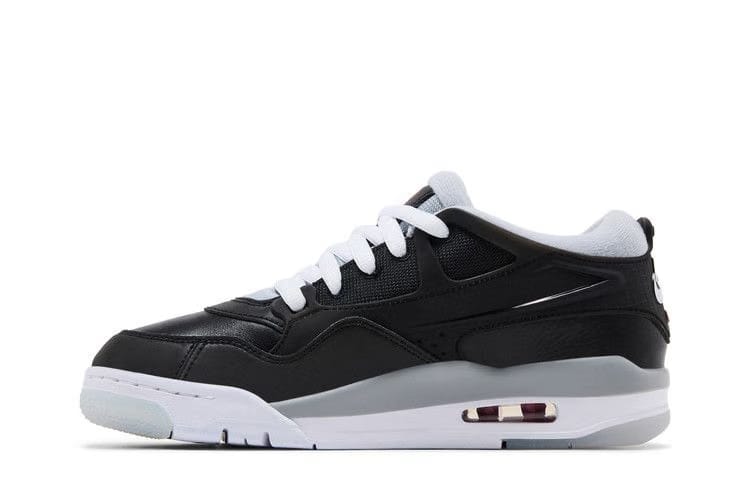 Air Jordan 4 RM GS Black Metallic