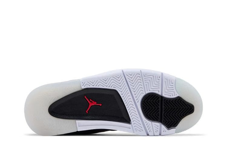 Air Jordan 4 RM GS Black Metallic
