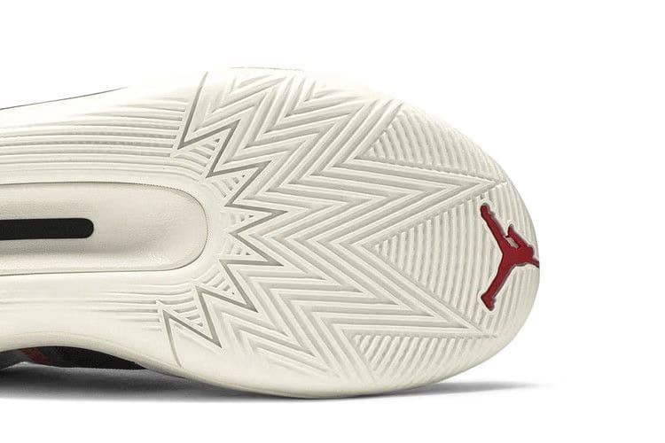 Air Jordan Defy SP White Black Red