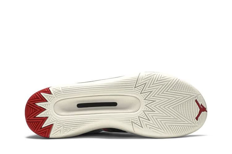 Air Jordan Defy SP White Black Red