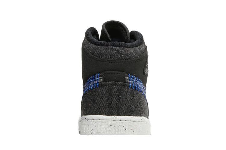 Air Jordan 1 Mid SE GS Crater