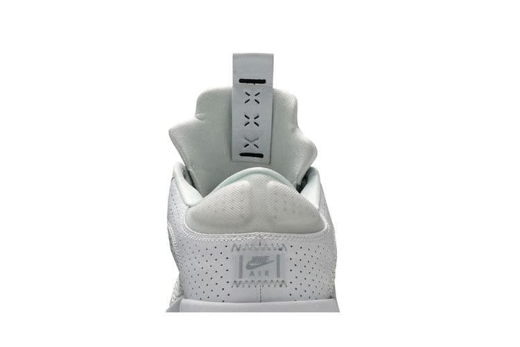 Air Jordan 35 Low PF White Metallic Silver