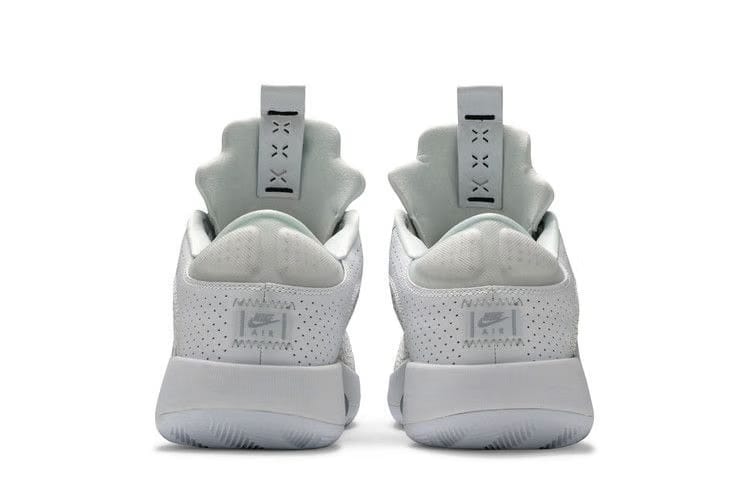 Air Jordan 35 Low PF White Metallic Silver