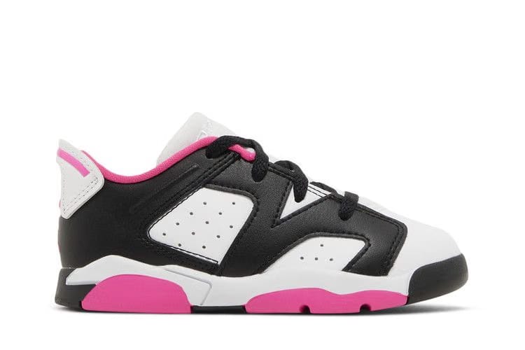 Air Jordan 6 Retro Low TD Fierce Pink