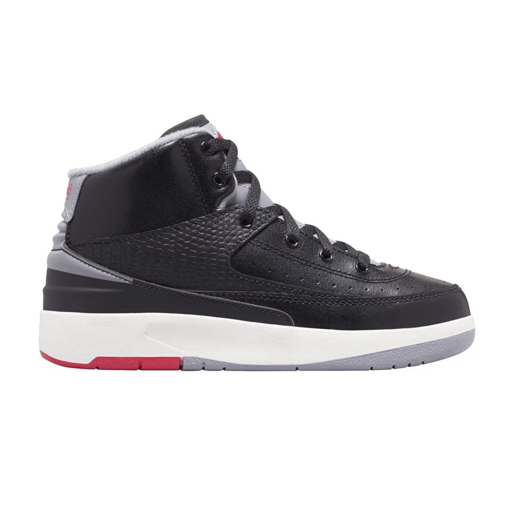 Air Jordan 2 Retro PS Black Cement