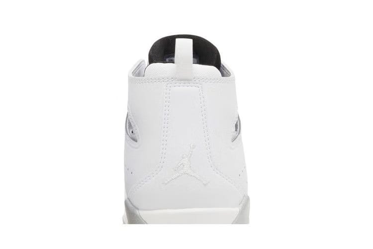 Air Jordan Flight Club 91 GS White