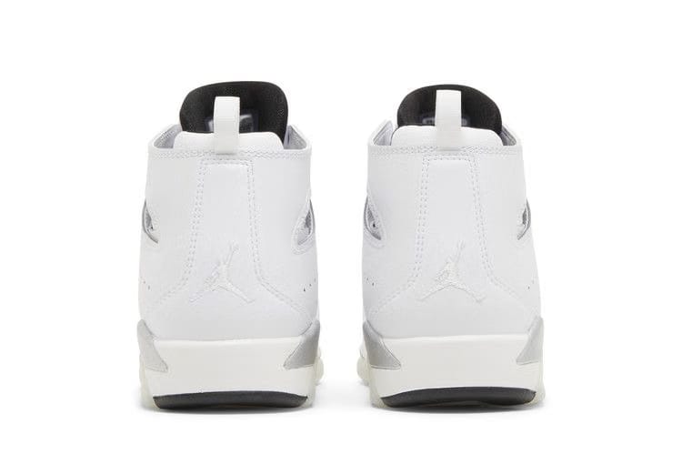 Air Jordan Flight Club 91 GS White