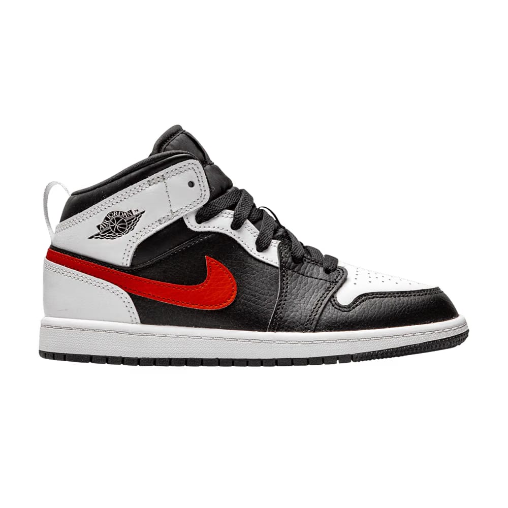 Air Jordan 1 Mid PS Chile Red