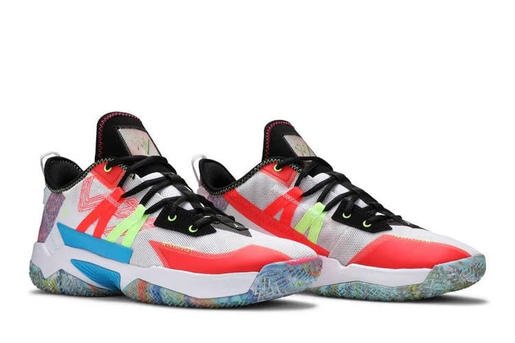 Air Jordan One Take 2 Multi-Color