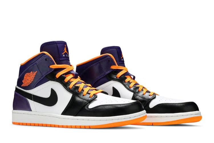 Air Jordan 1 Mid Phoenix Suns