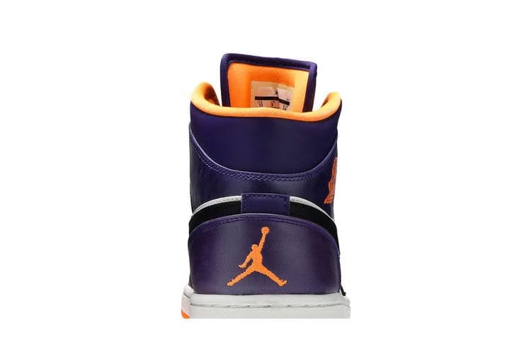 Air Jordan 1 Mid Phoenix Suns