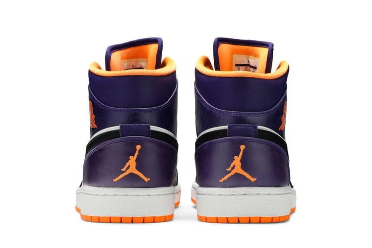 Air Jordan 1 Mid Phoenix Suns